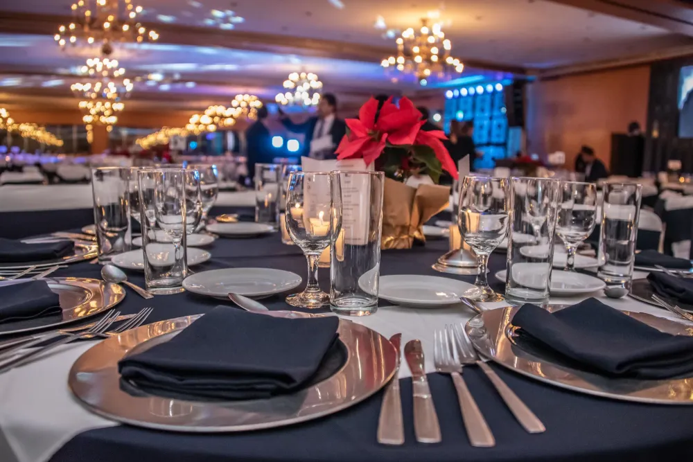 Menu du 31 décembre 2024 & 1er janvier 2025